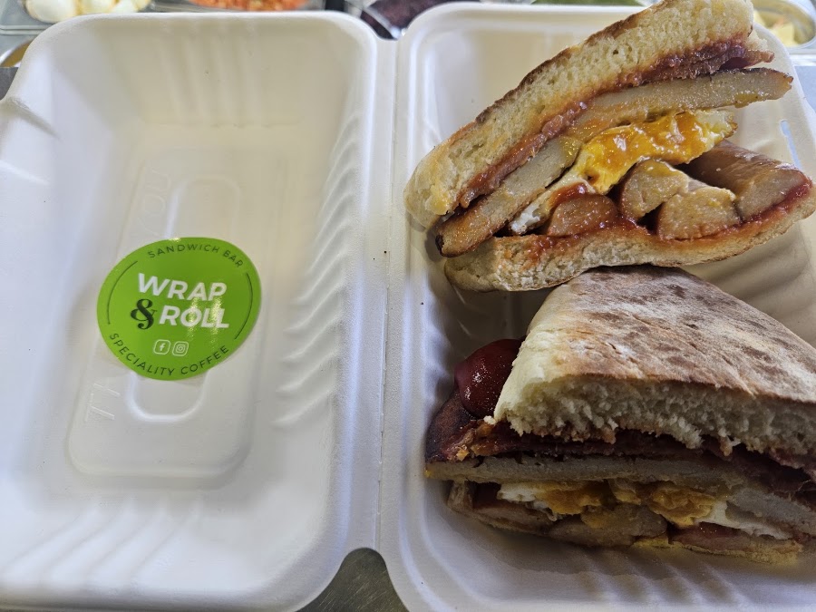 Wrap & Roll