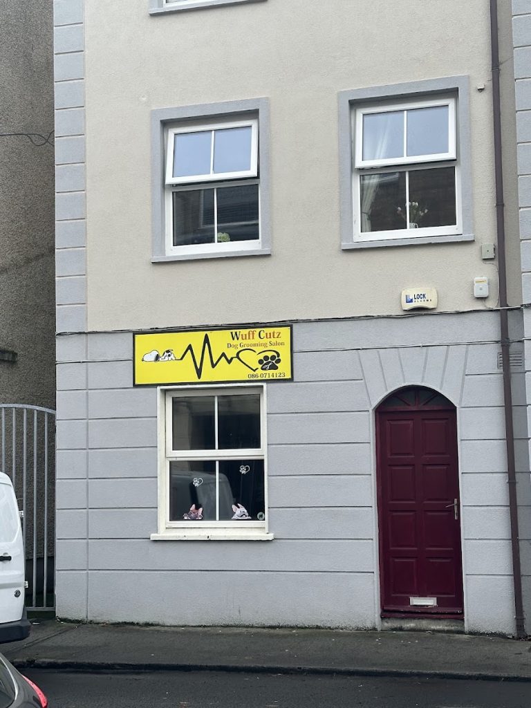 Wuff Cutz Dog Grooming