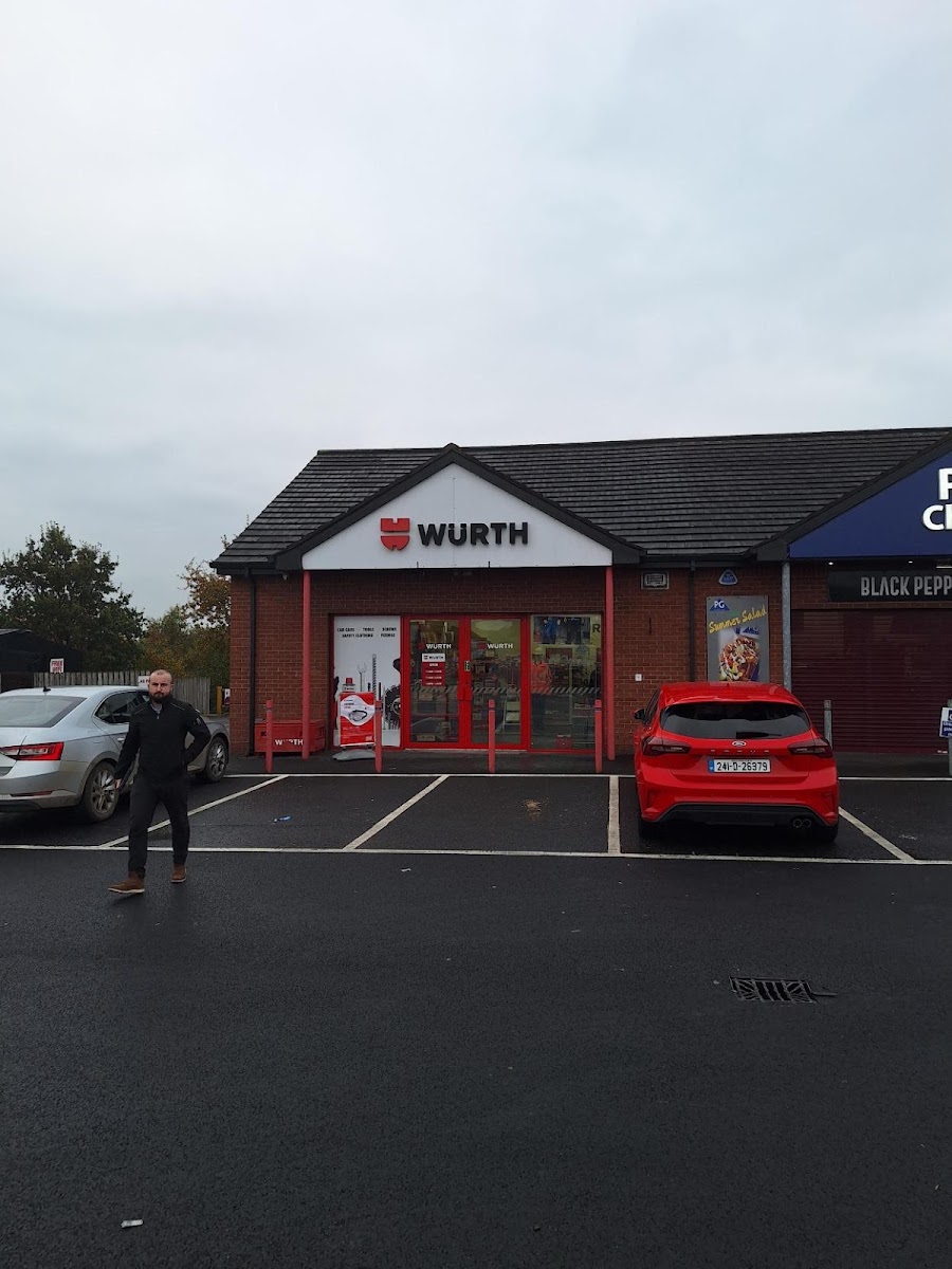 Würth Trade Store Dungannon