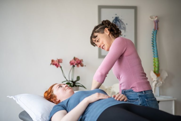 Yael Margalit Osteopathy