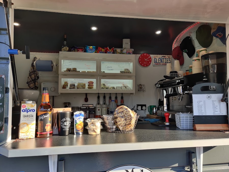Yer Man’s Coffee Cove