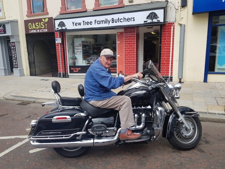 Yew tree family butchers