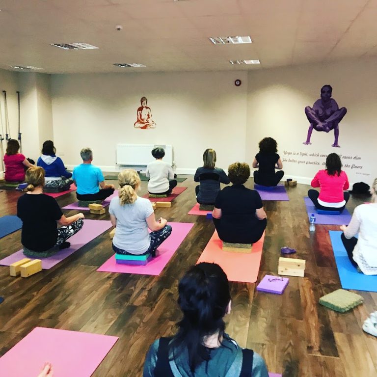 Yoga & Pilates wellbeing Centre