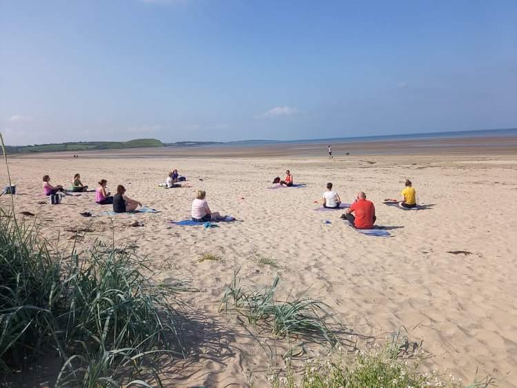 Yoga With Sarah Mo – Donegal