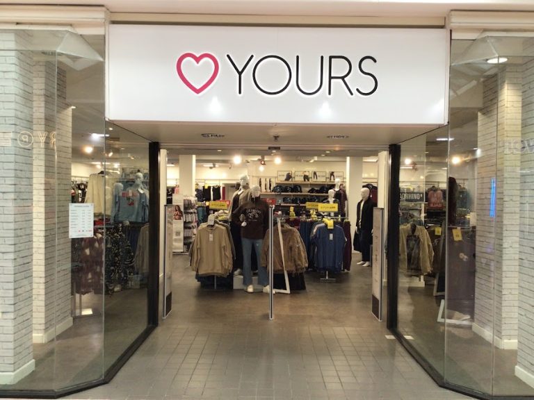 Yours Clothing