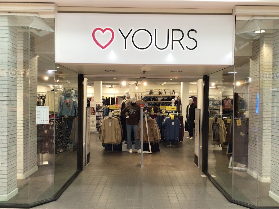 Yours Clothing