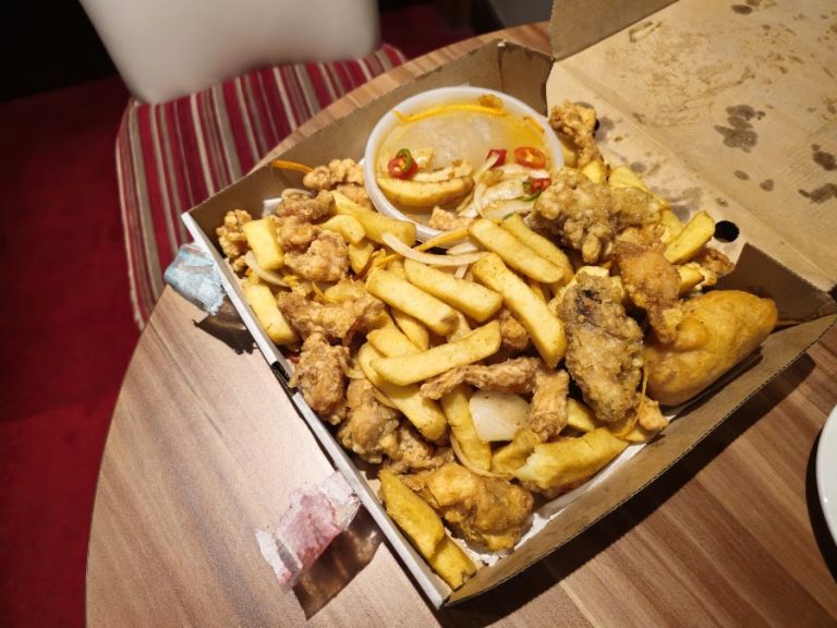 Yu’s Cuisine Sligo