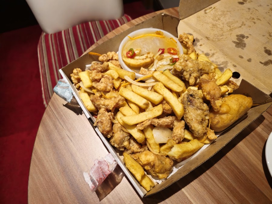 Yu’s Cuisine Sligo