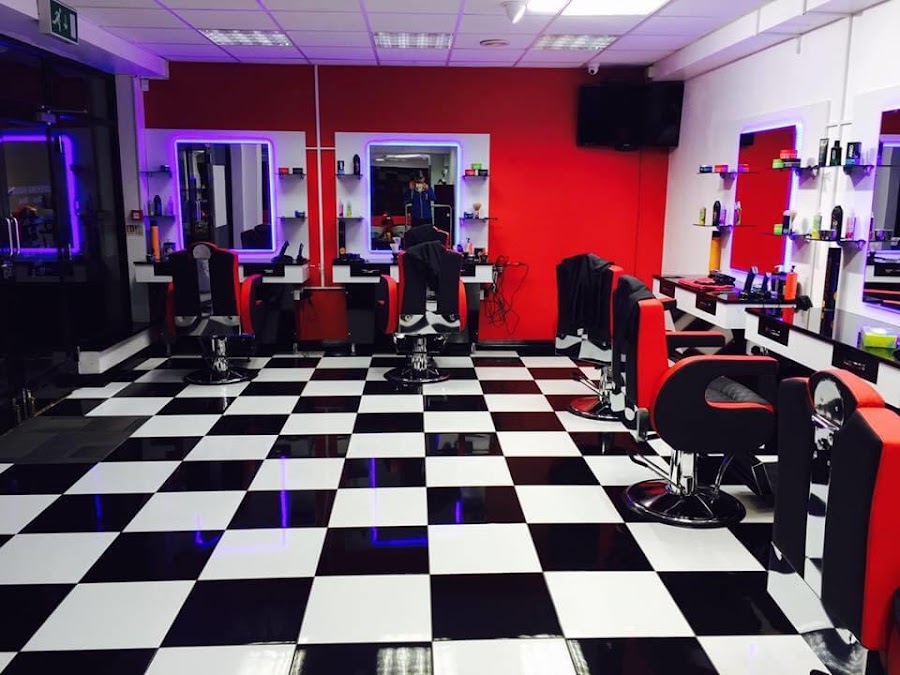 Zagros Barbers