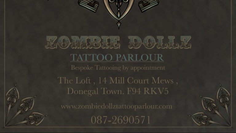 Zombie Dollz Tattoo Parlour