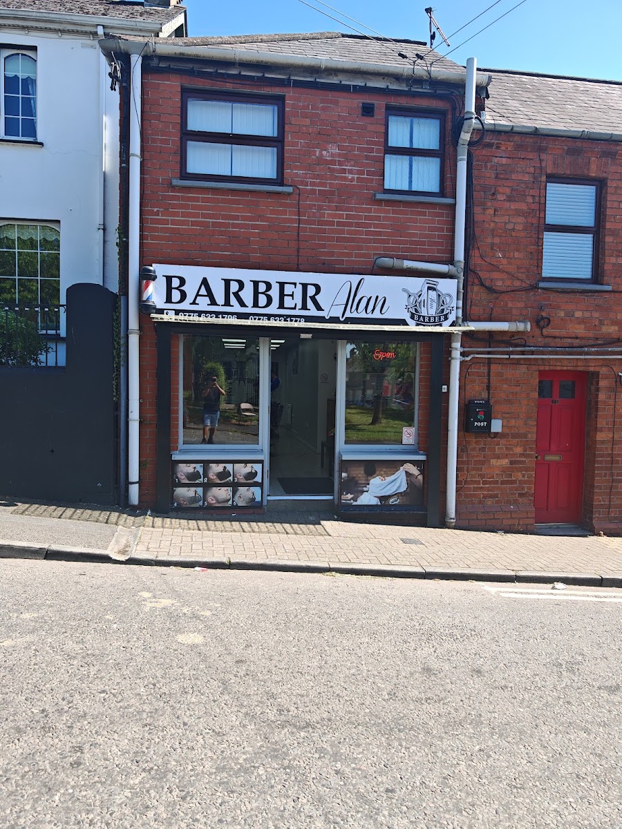 barber alan