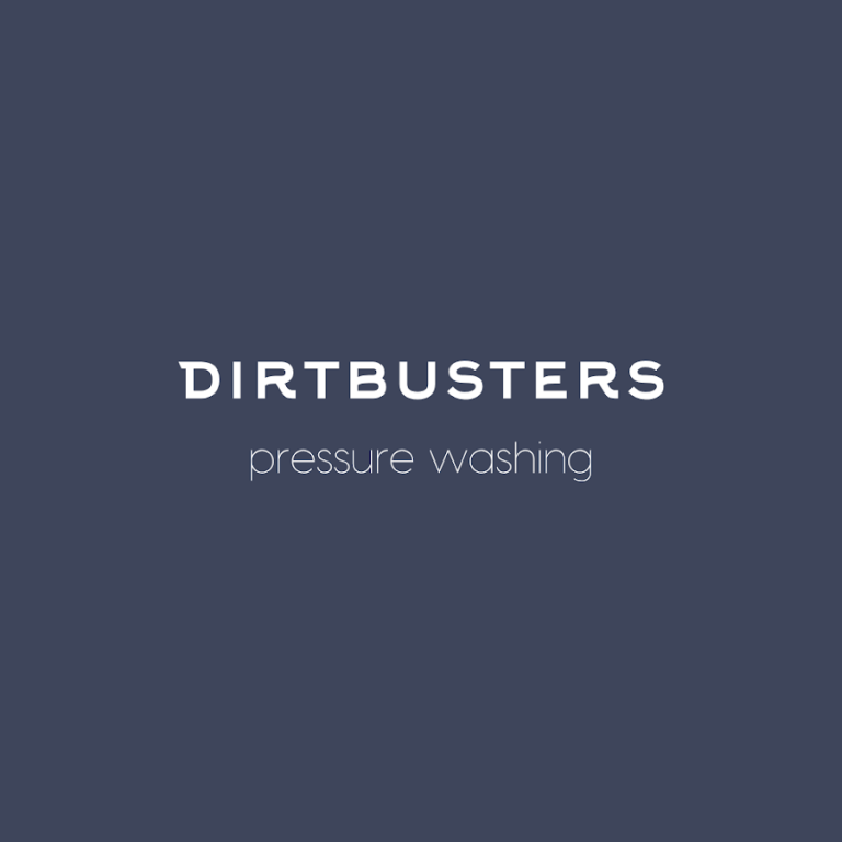 dirtbusters pressure washing