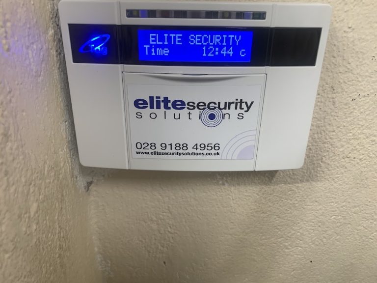 elite security solutions