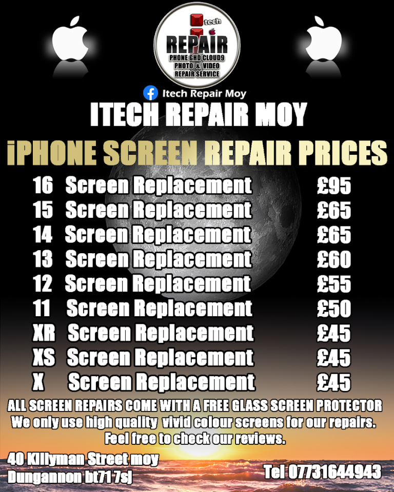 iTech Repair Moy