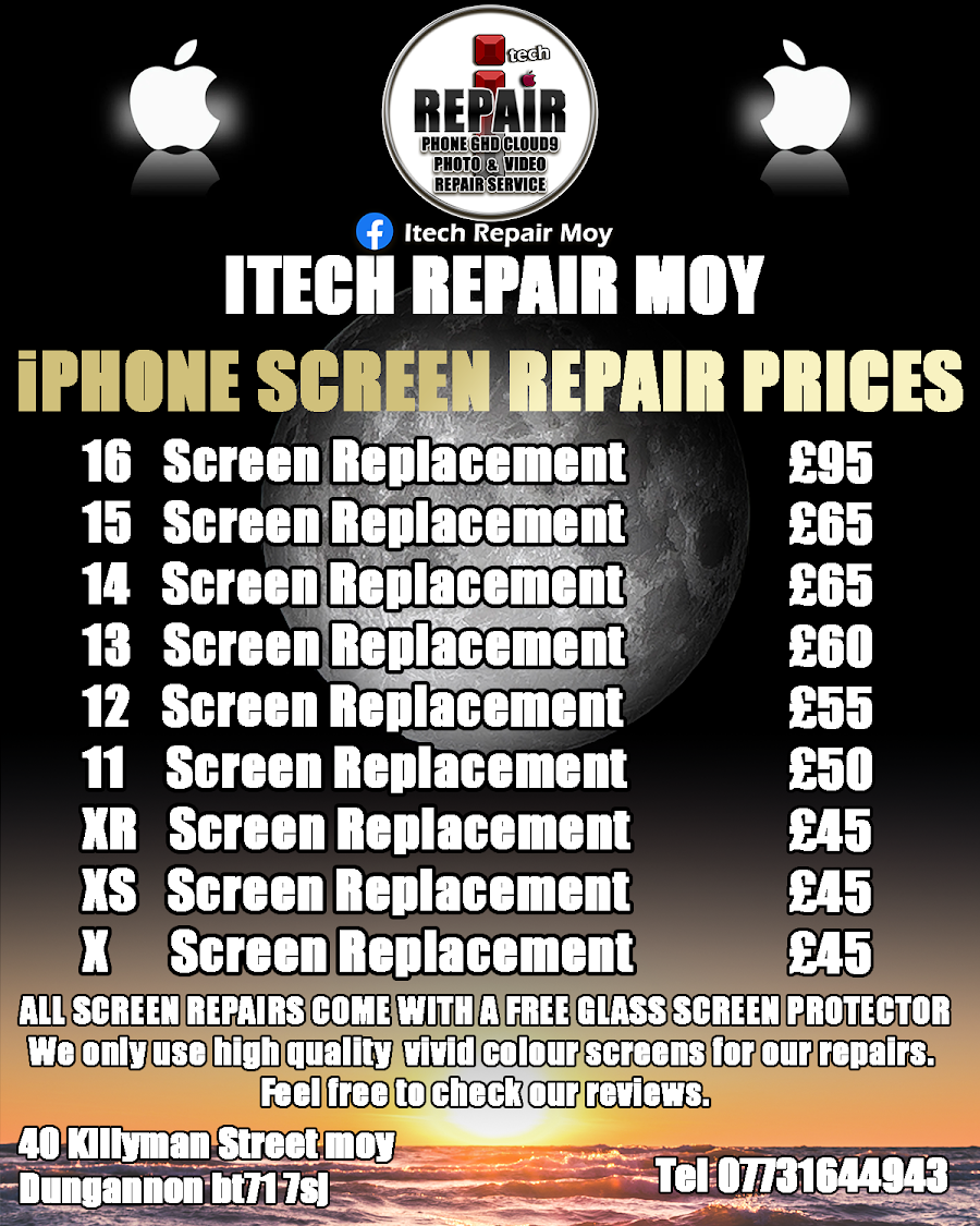 iTech Repair Moy