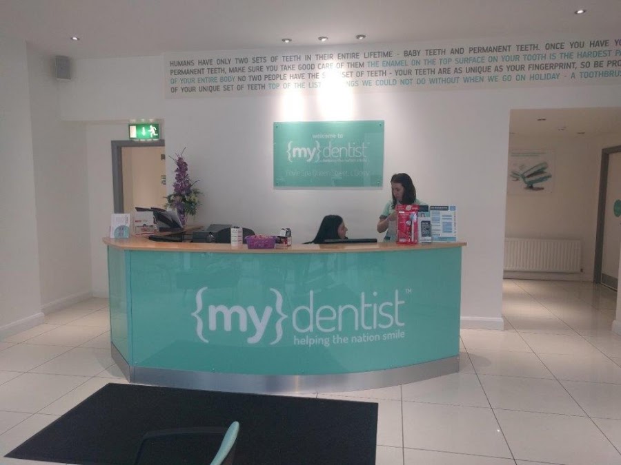 mydentist, Queen Street, Derry