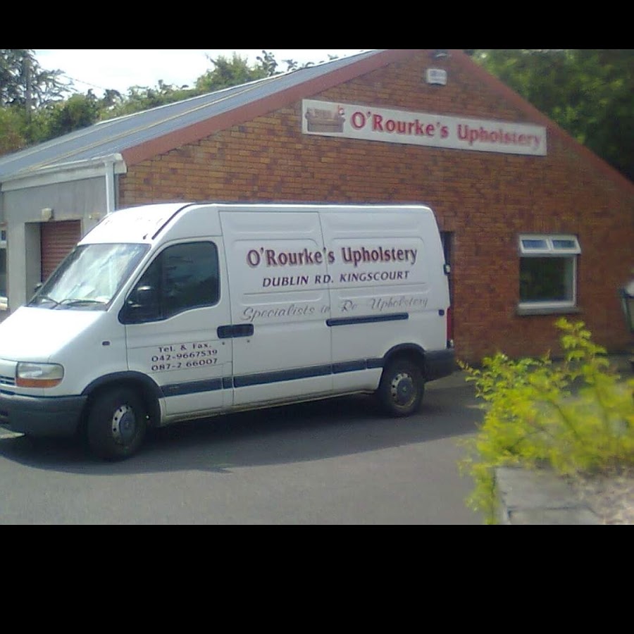 o’rourkes upholstery
