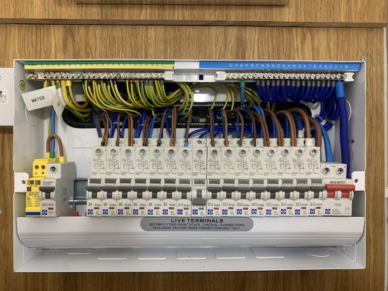 redrock electrics