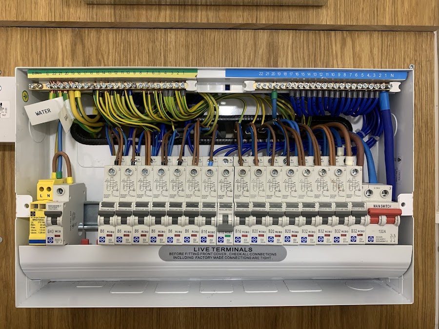 redrock electrics