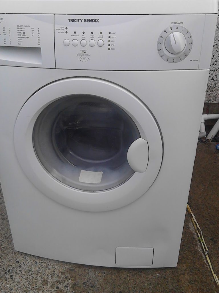 second spin appliance repair dundalk