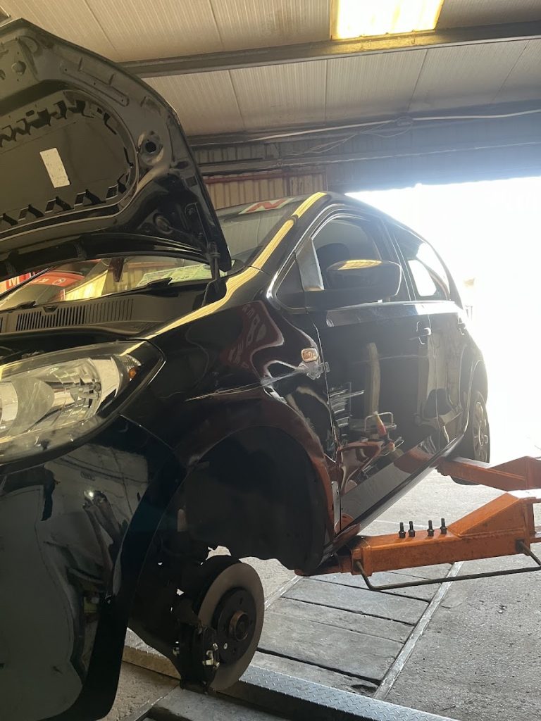 service and repairs cork