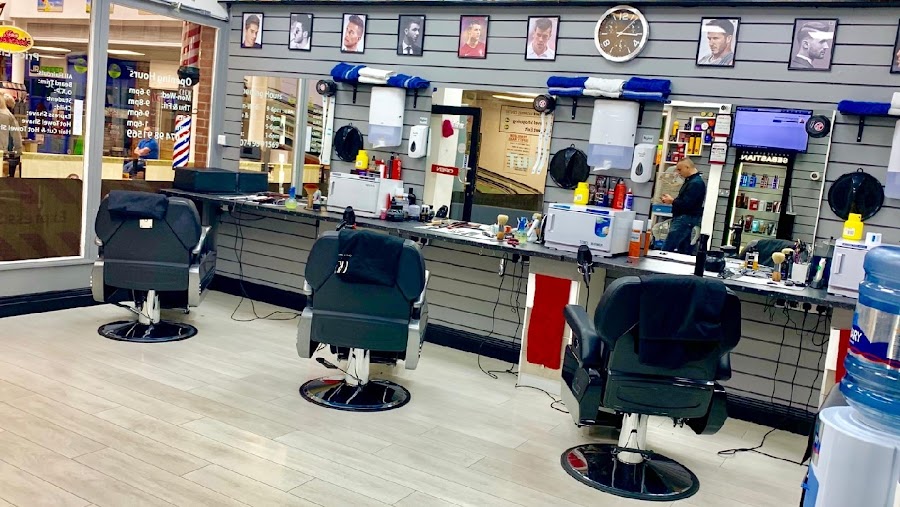 tubas barber