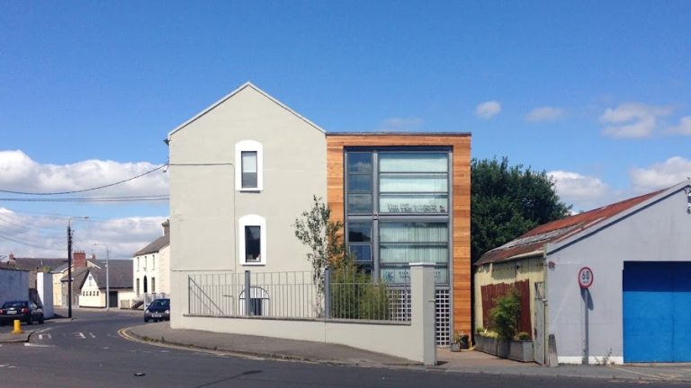 van Dijk Architects Ltd