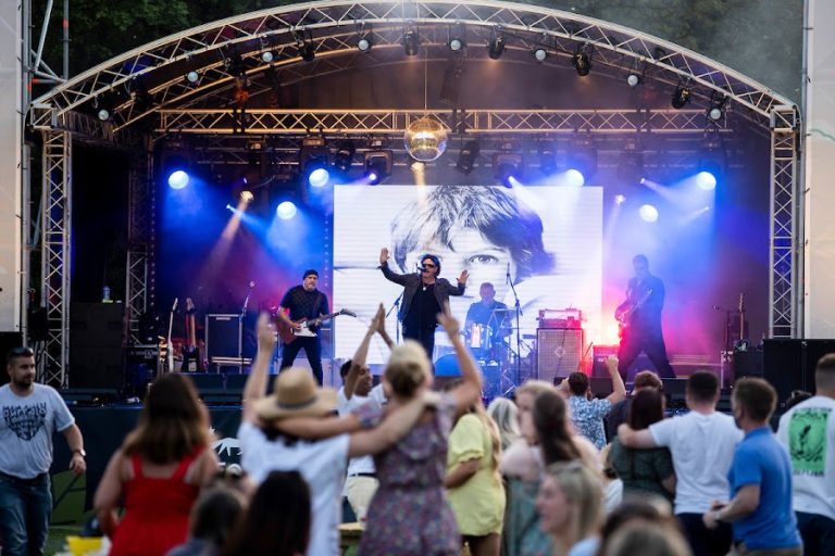 ‘At The Manor’ Festival Arena
