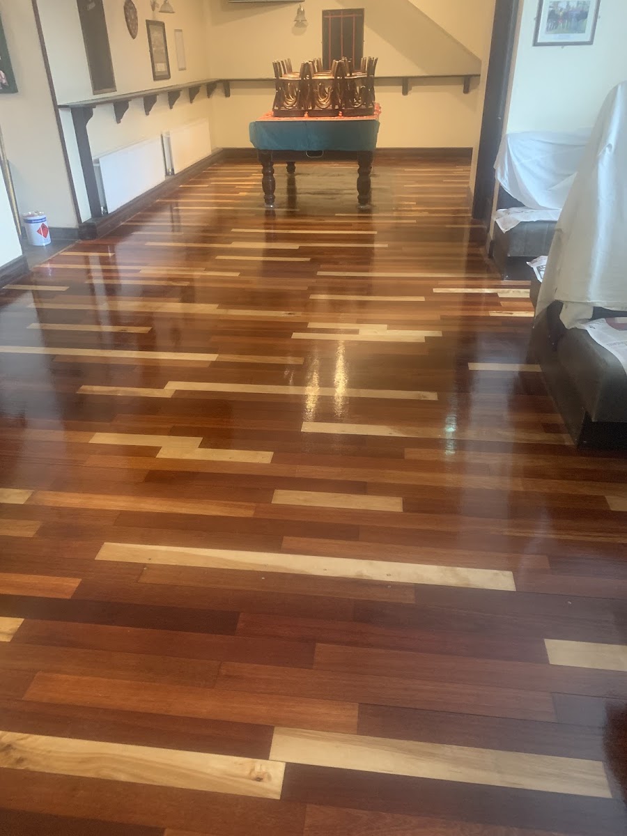 A Grade Flooring