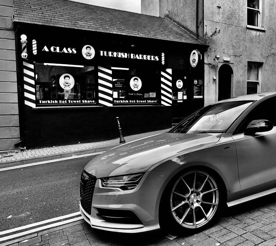 A-class Barbers
