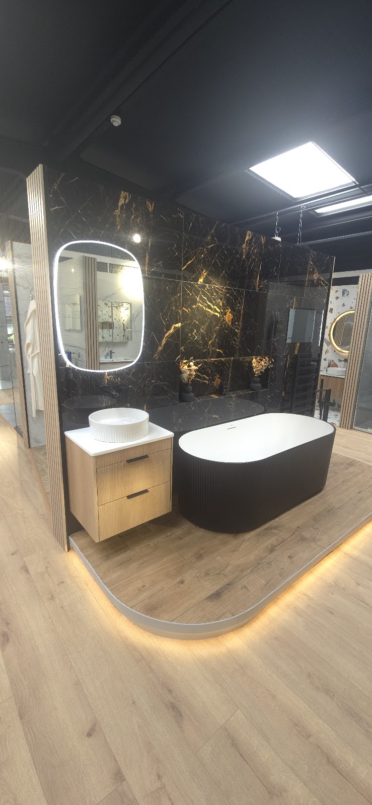 AFO Bathrooms