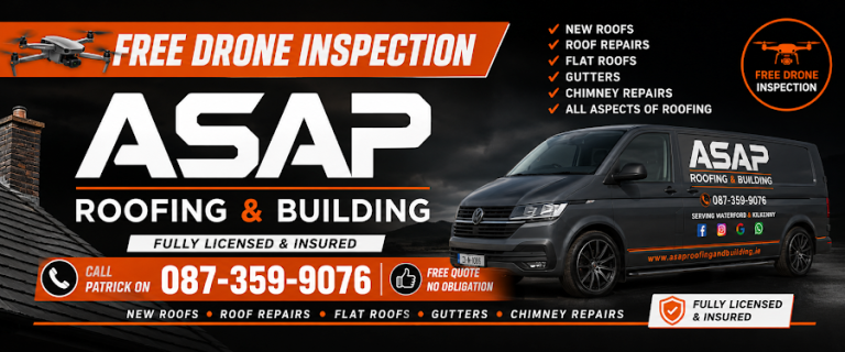 ASAP Roofing & Building