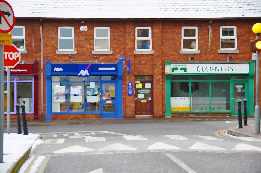 AXA Insurance Naas