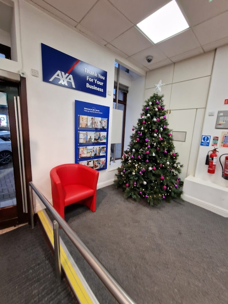 AXA Insurance Navan