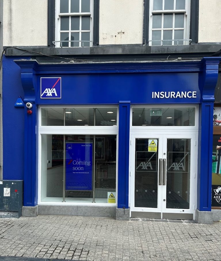 AXA Insurance Waterford