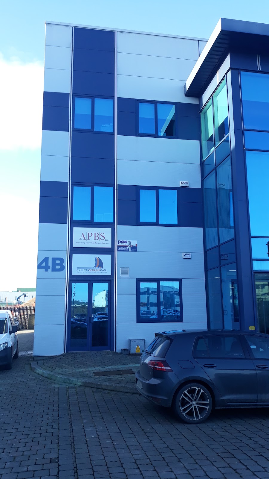 Accounting payroll & business services