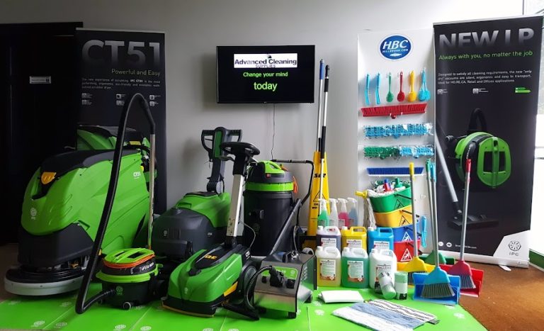 Advanced Cleaning Supplies