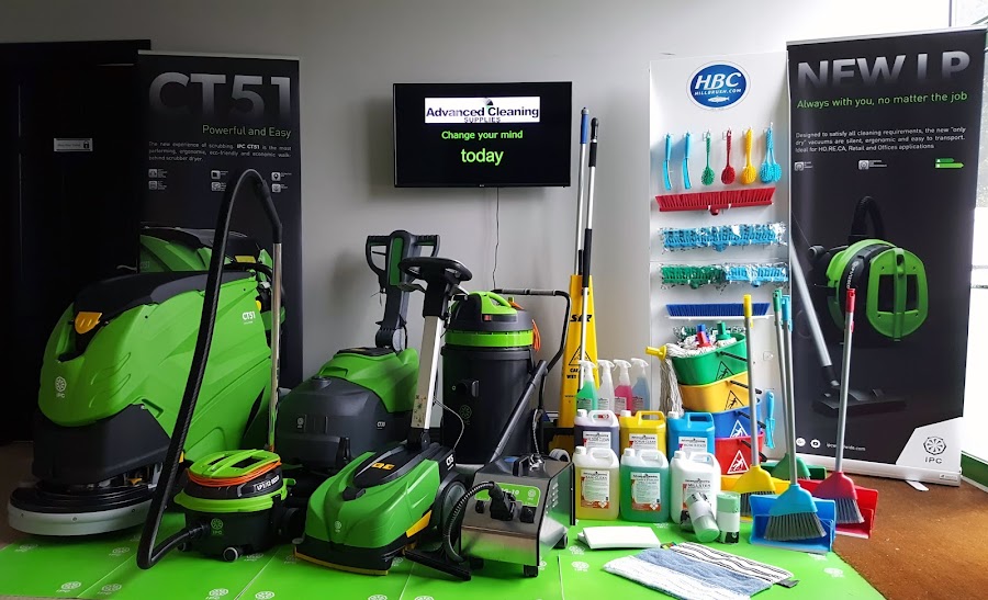 Advanced Cleaning Supplies