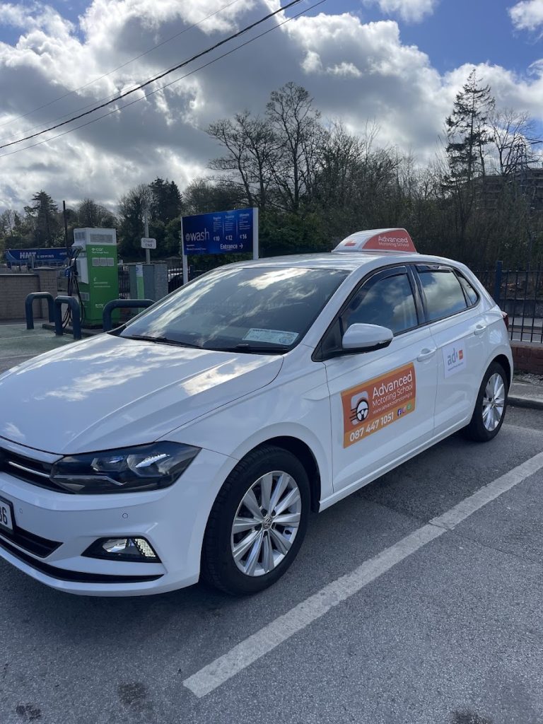 Advanced Motoring School | Navan