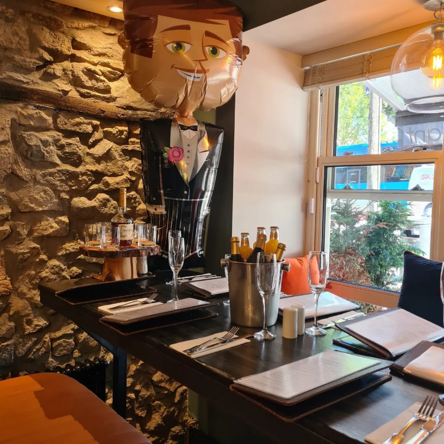 Agapé Café/Restaurant