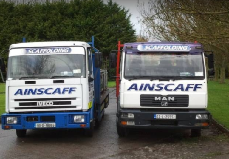 Ainscaff scaffolding,Scaffolding Hire, Scaffolding Hire Dublin,