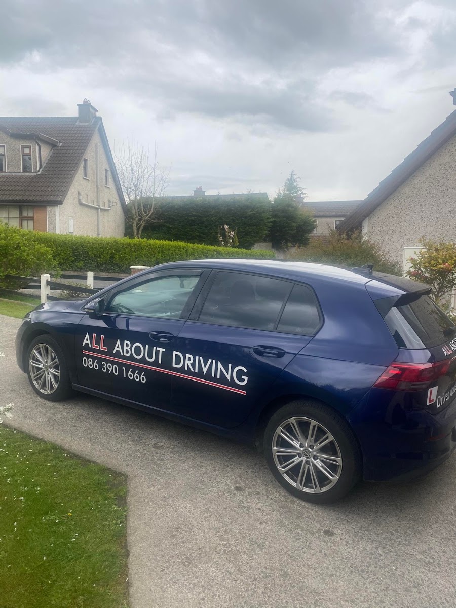 All About Driving