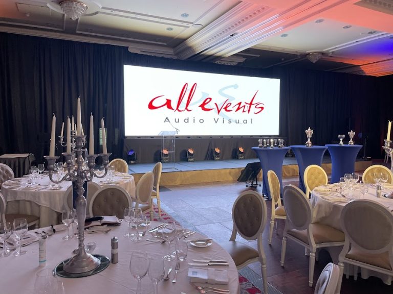 All Events Audio Visual