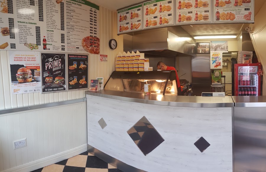 Angelo’s TakeAway