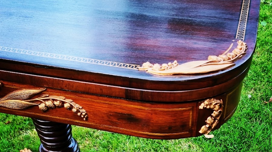Antique Furniture Restoration and Interior Design Joy-of-Art Ltd
