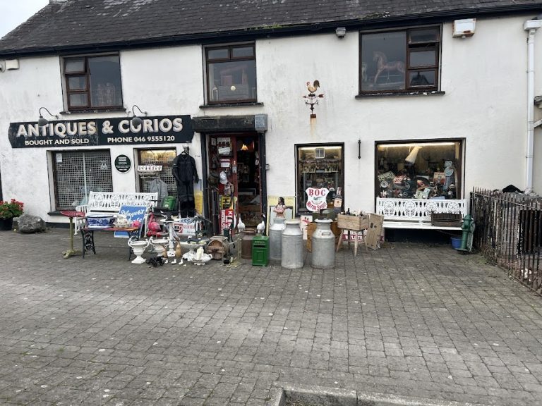 Antiques & Curios