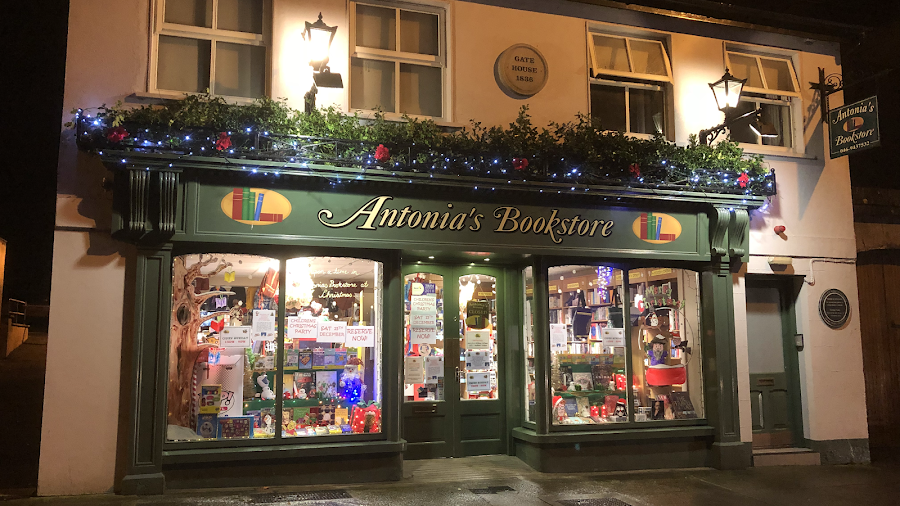 Antonia’s Bookstore