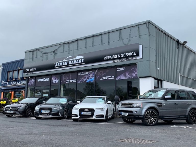 Arman Garage