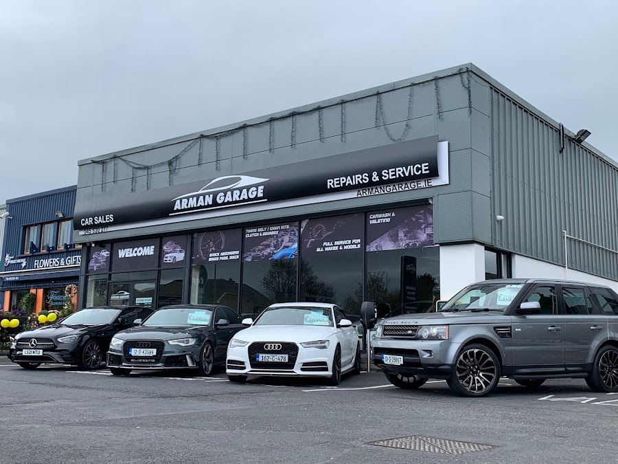 Arman Garage