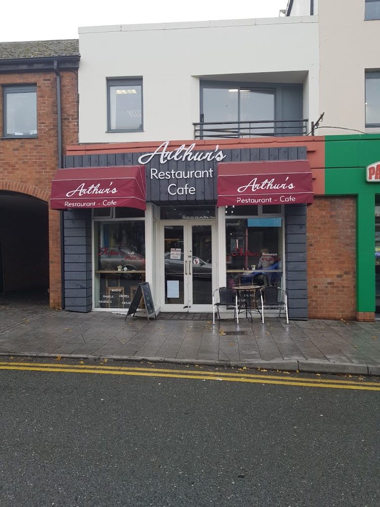 Arthur’s Place